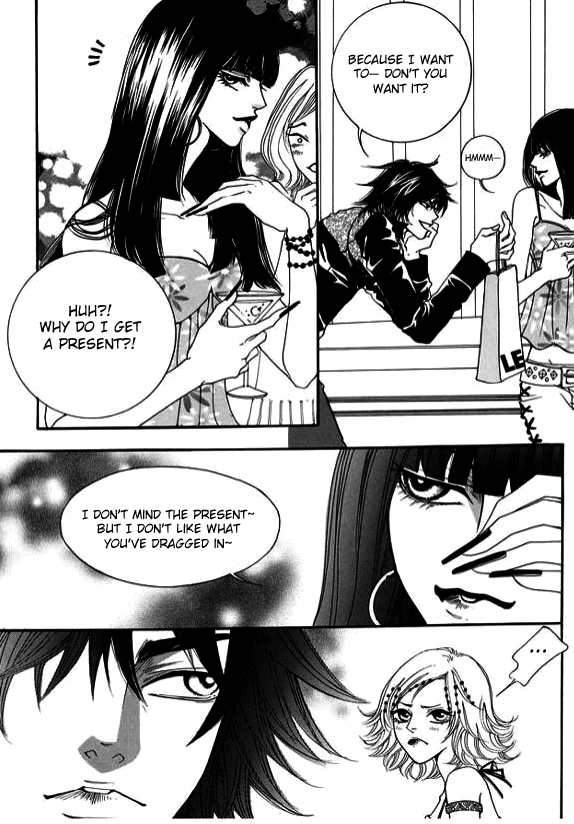 Boarding House in Wonderland A Popular Guy 第27页