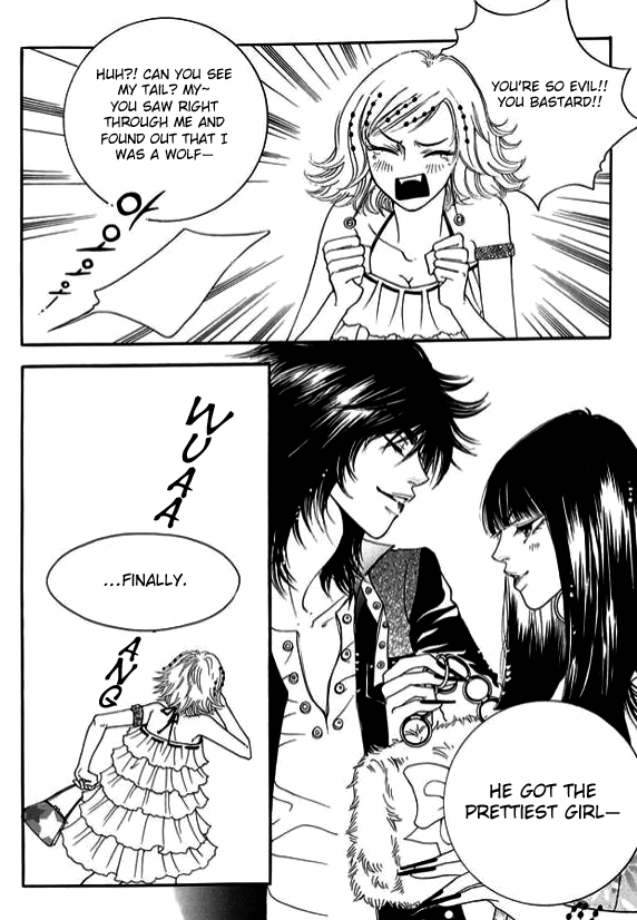 Boarding House in Wonderland A Popular Guy 第28页