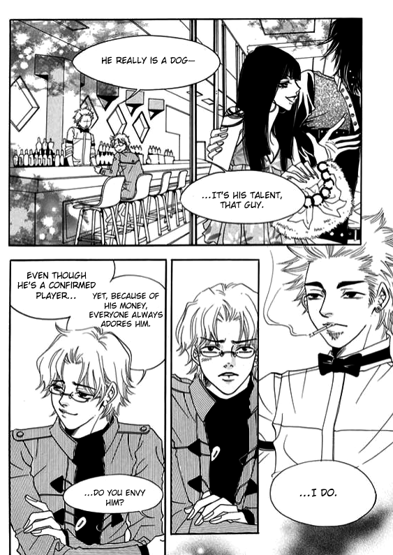 Boarding House in Wonderland A Popular Guy 第29页