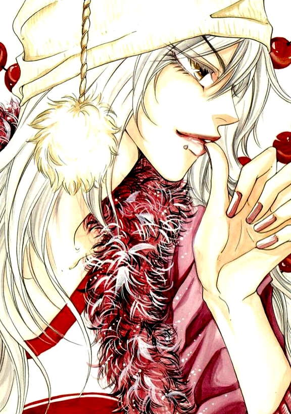 Boarding House in Wonderland 第4页