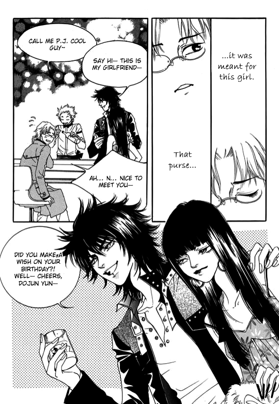 Boarding House in Wonderland A Popular Guy 第31页