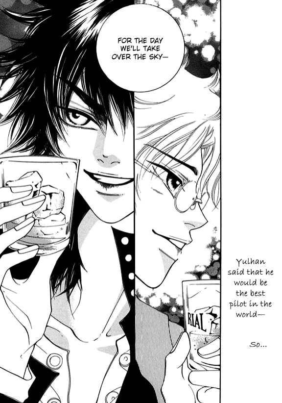 Boarding House in Wonderland A Popular Guy 第32页