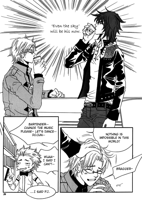 Boarding House in Wonderland A Popular Guy 第33页