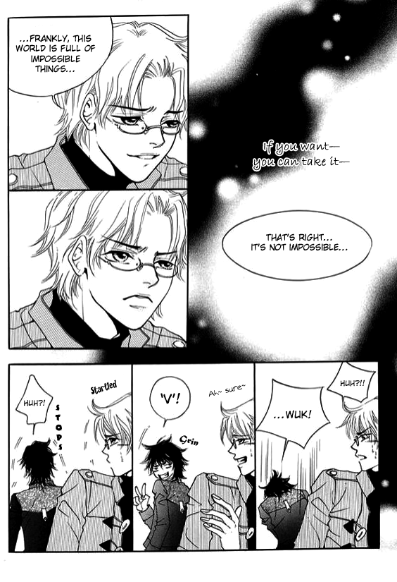 Boarding House in Wonderland A Popular Guy 第34页