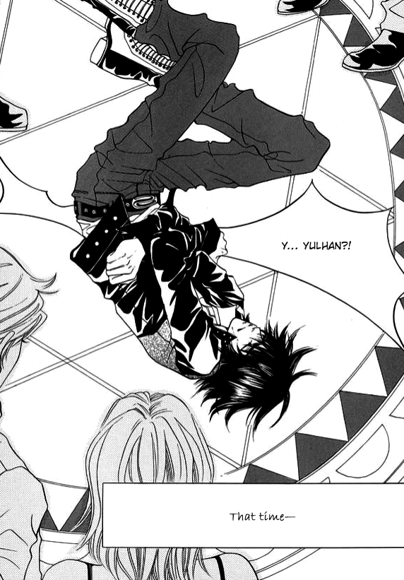 Boarding House in Wonderland A Popular Guy 第35页