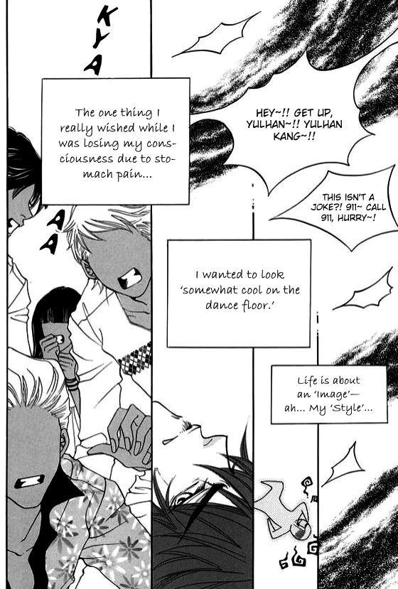 Boarding House in Wonderland A Popular Guy 第36页