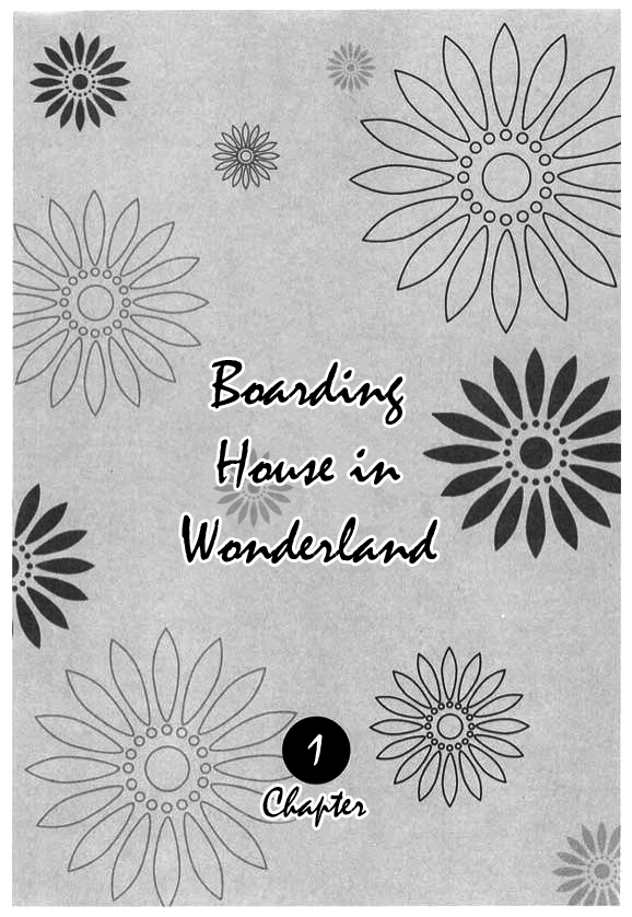 Boarding House in Wonderland 第5页