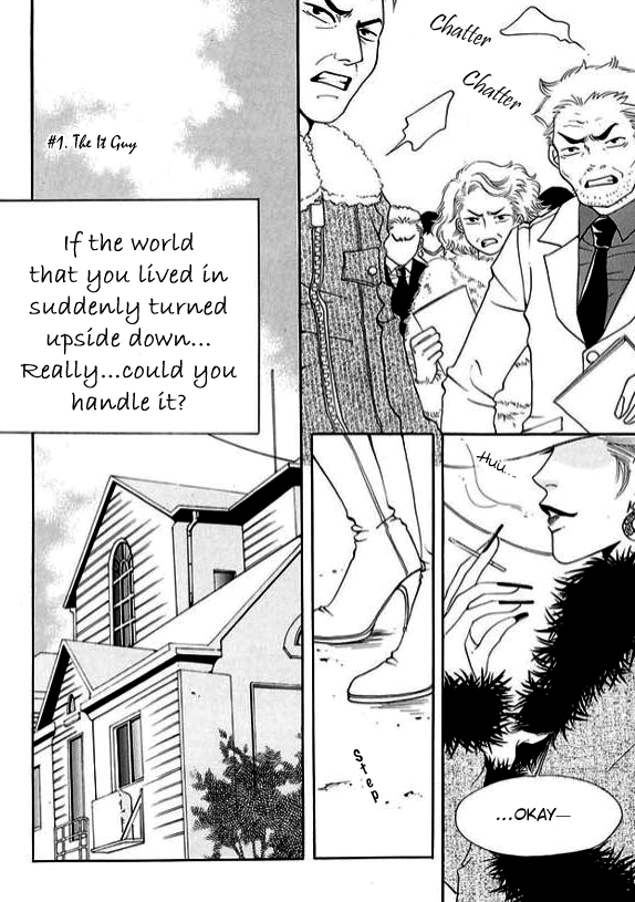 Boarding House in Wonderland 第8页
