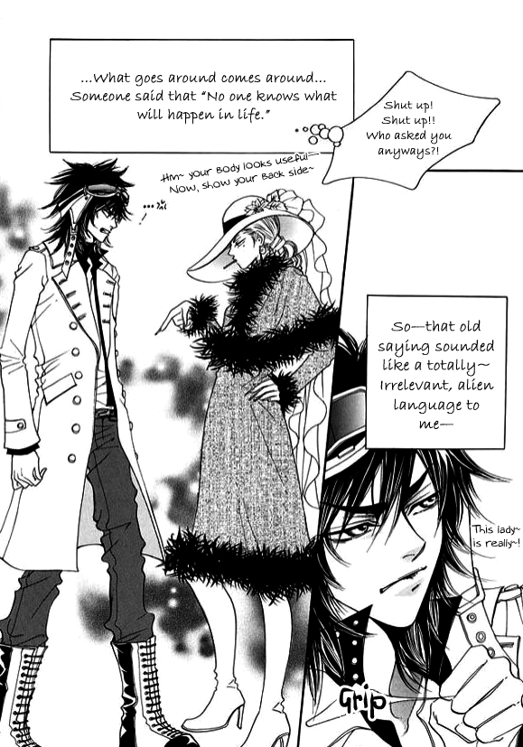 Boarding House in Wonderland A Popular Guy 第10页