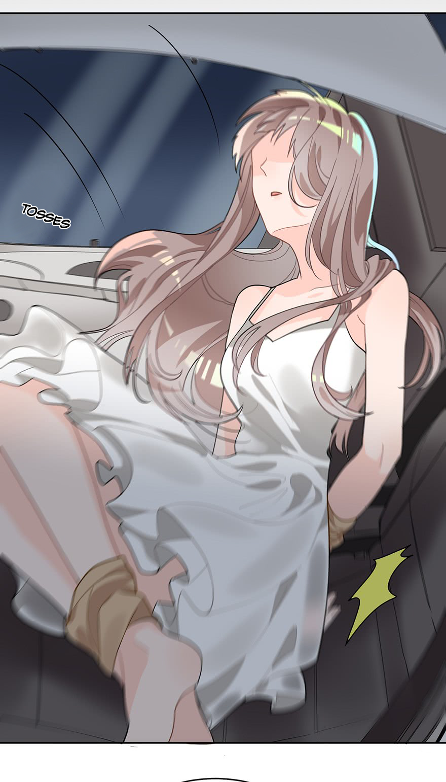 Before Love Kills Me Ch. 6 第19页