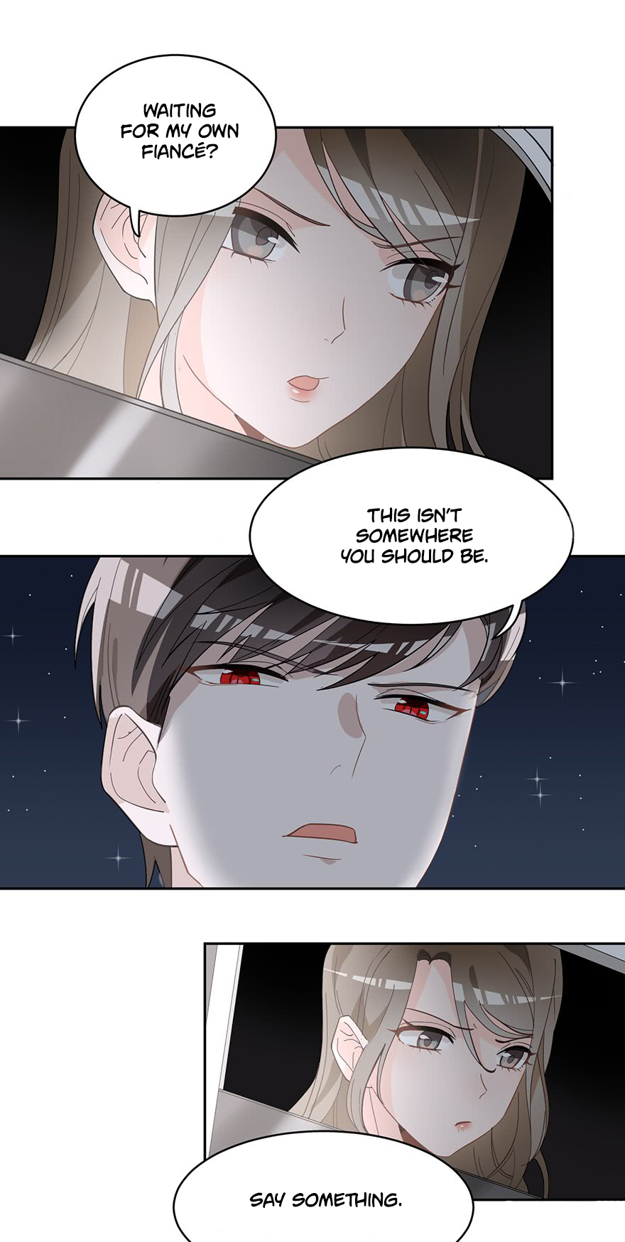 Before Love Kills Me Ch. 6 第27页