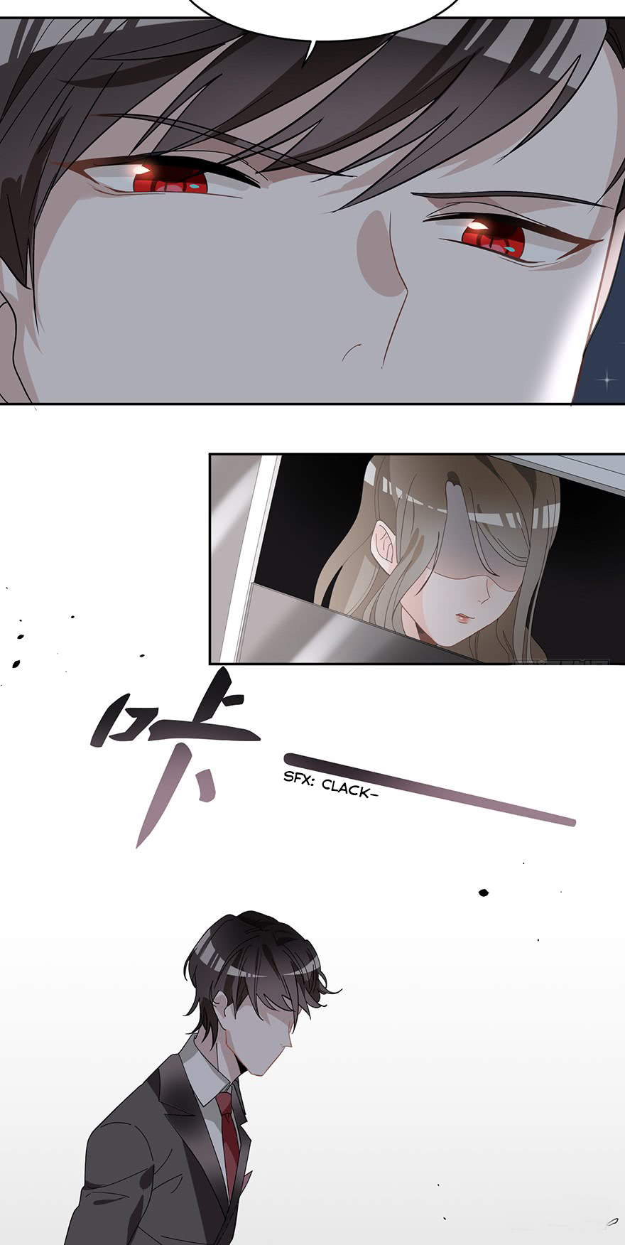 Before Love Kills Me Ch. 6 第28页