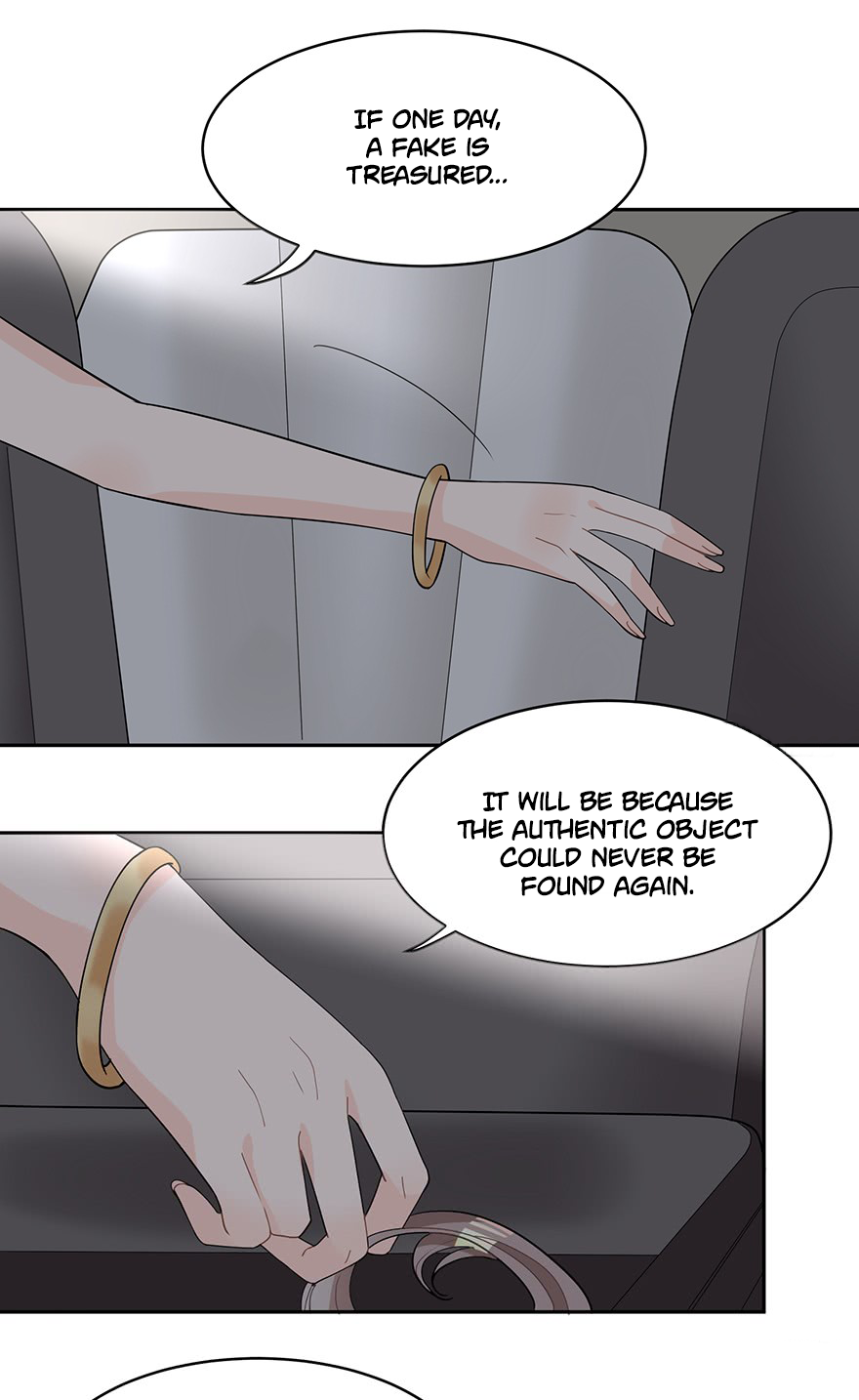 Before Love Kills Me Ch. 6 第41页