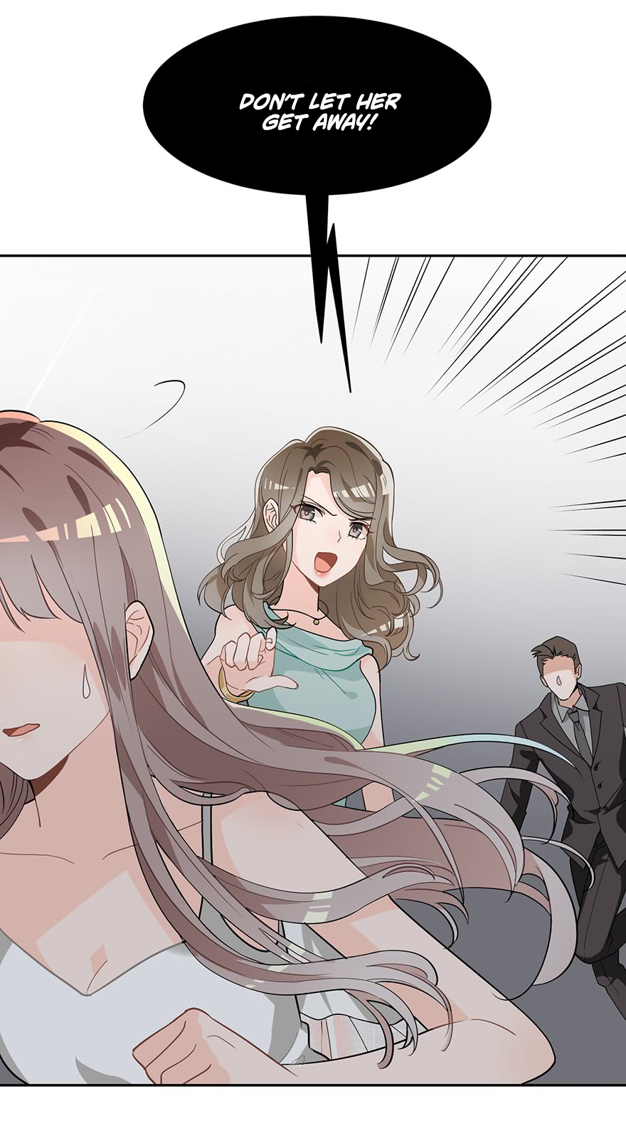 Before Love Kills Me Ch. 6 第10页