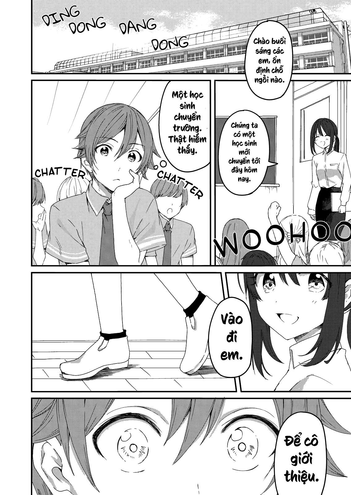 Reincarne Vol. 1 Ch. 1 第9页