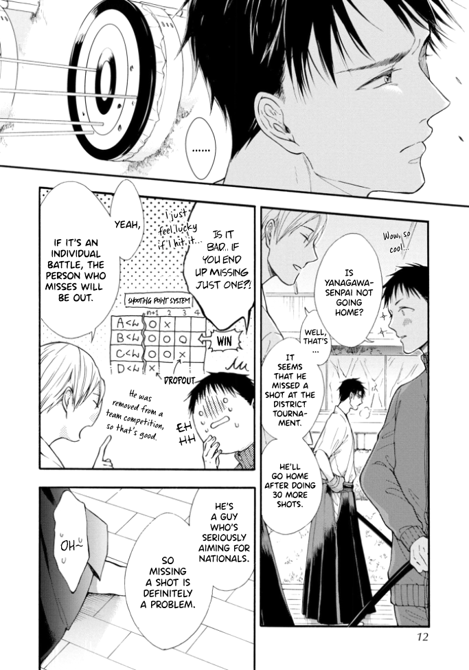 Kiss Shite Sugar-kun! Ch. 1 第11页