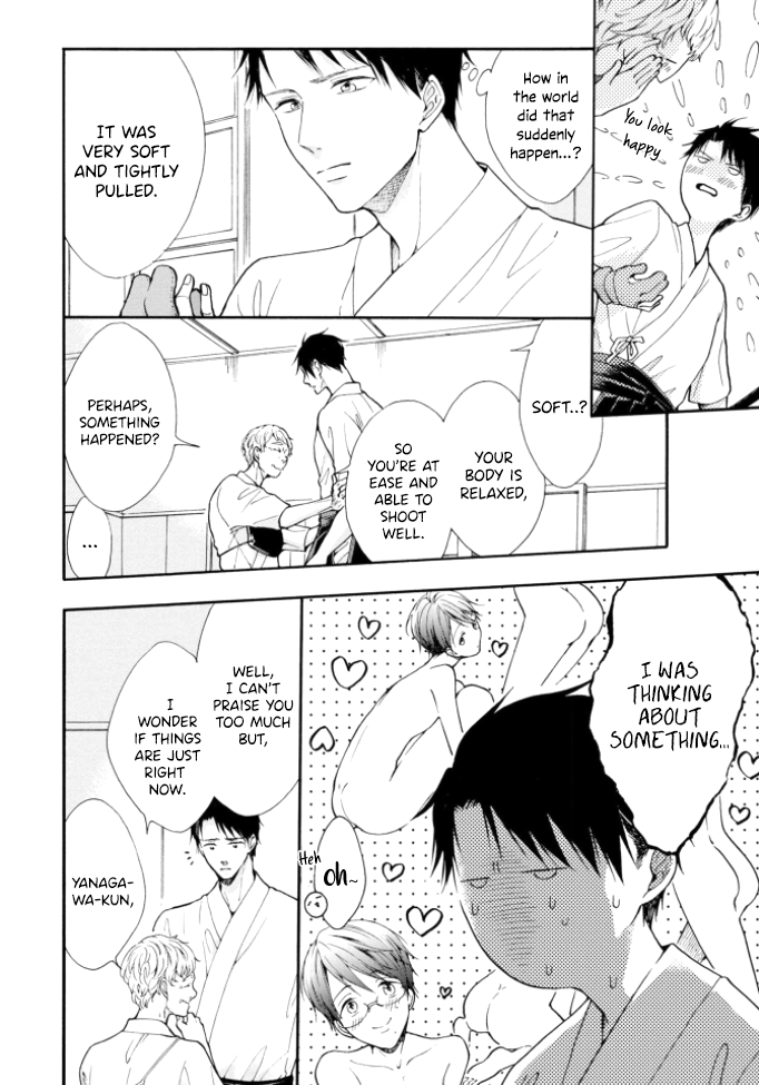 Kiss Shite Sugar-kun! Ch. 1 第23页