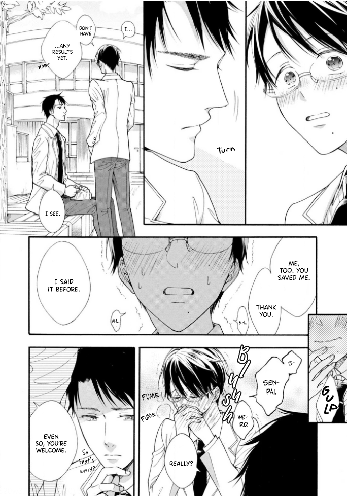 Kiss Shite Sugar-kun! Ch. 1 第35页