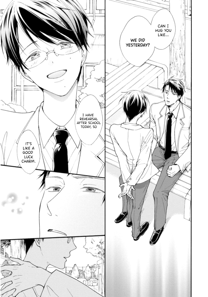 Kiss Shite Sugar-kun! Ch. 1 第36页