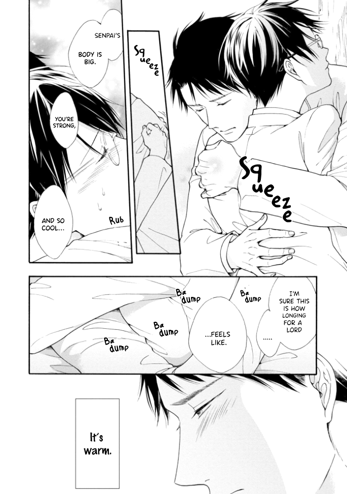 Kiss Shite Sugar-kun! Ch. 1 第37页
