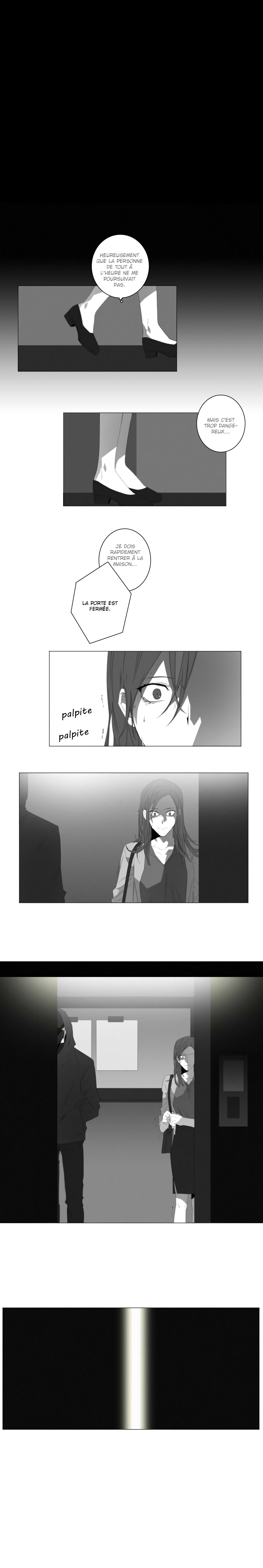 Lies Like Lies Ch. 5 第10页