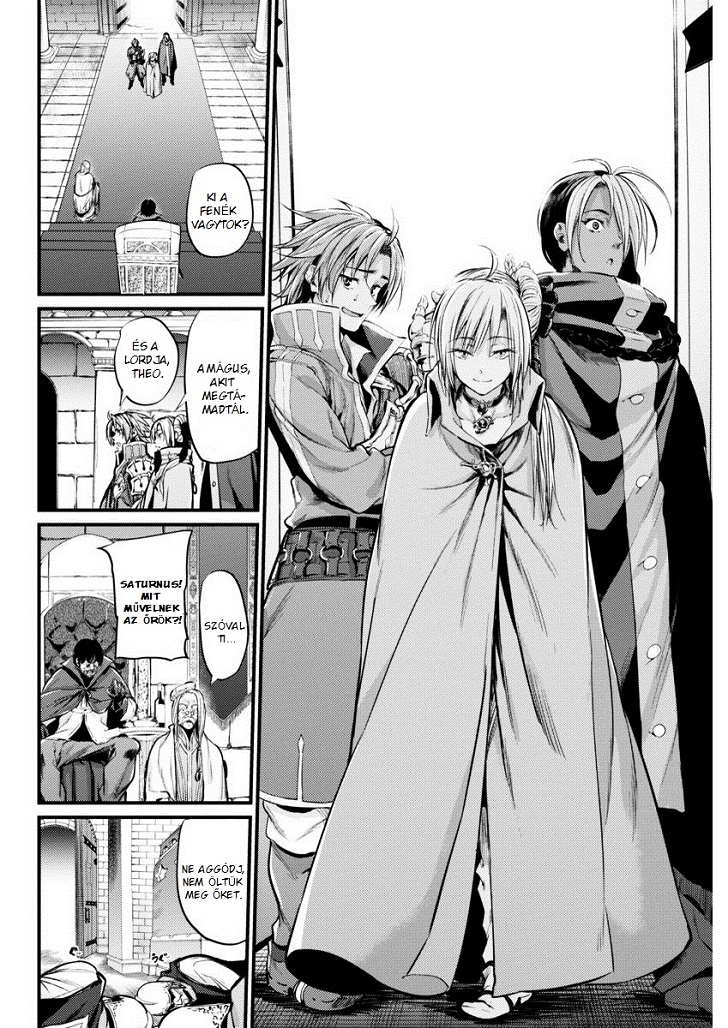 Record of Grancrest War Vol. 1 Ch. 3 第11页