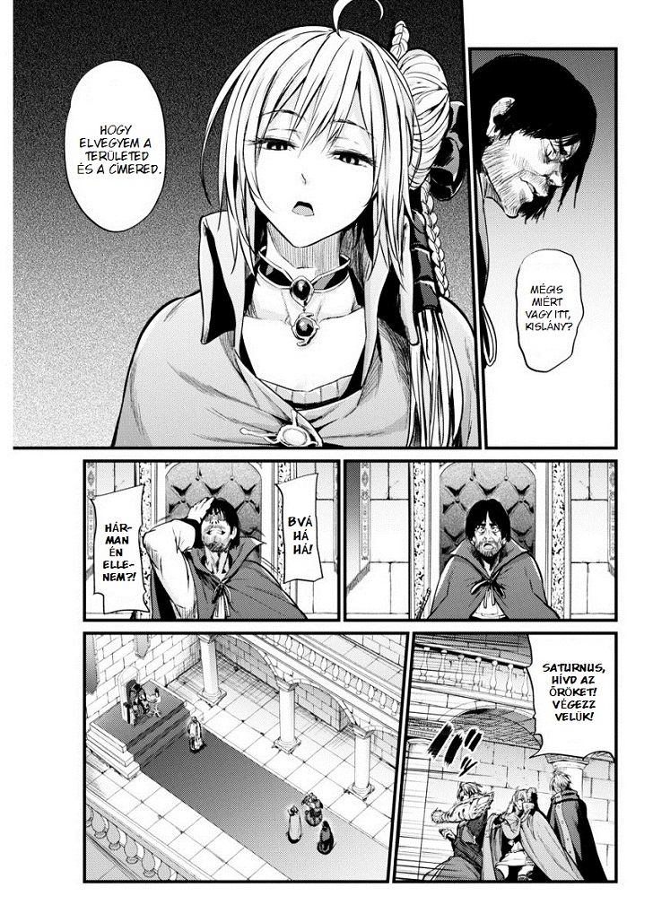 Record of Grancrest War Vol. 1 Ch. 3 第12页