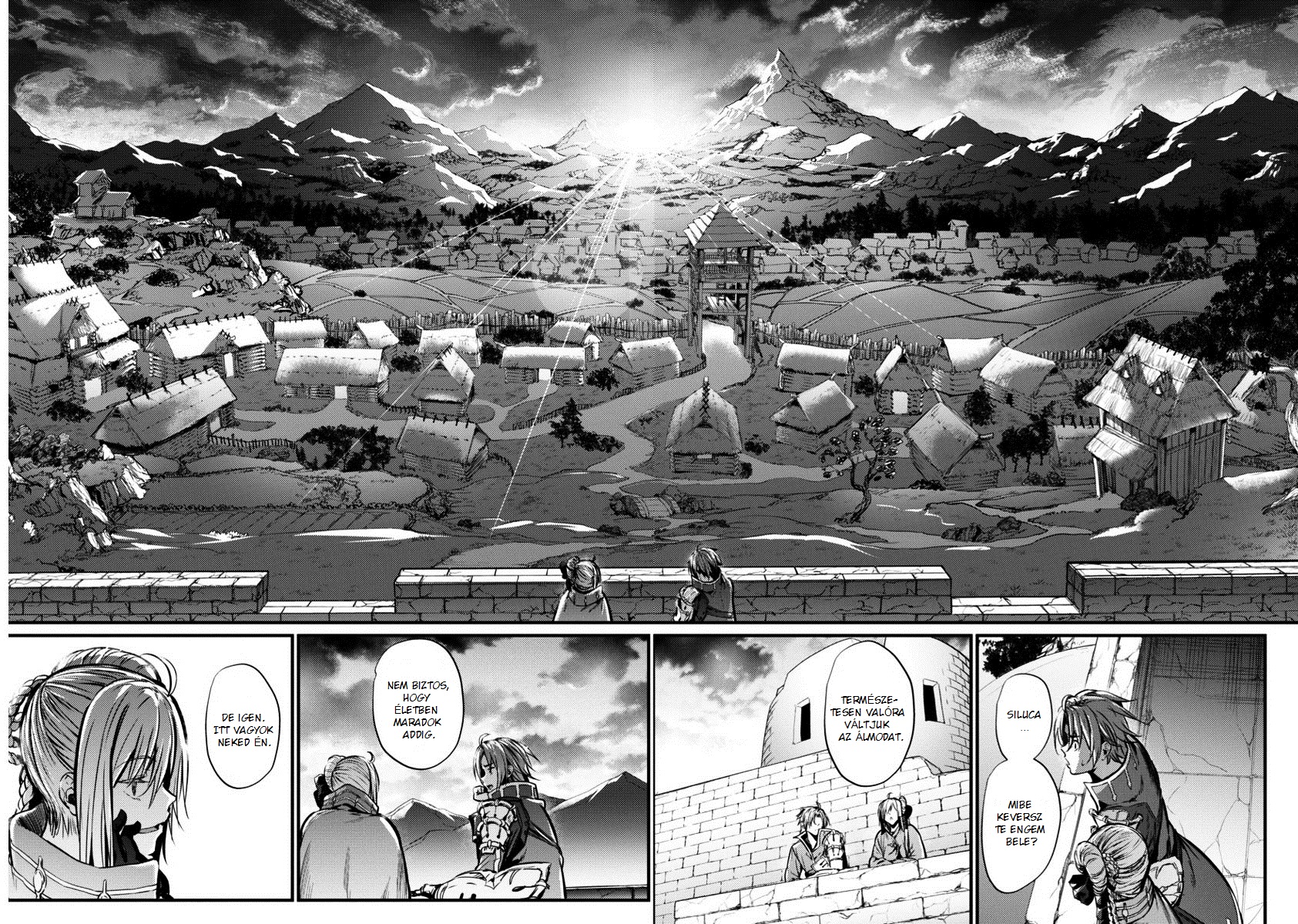 Record of Grancrest War Vol. 1 Ch. 3 第23页