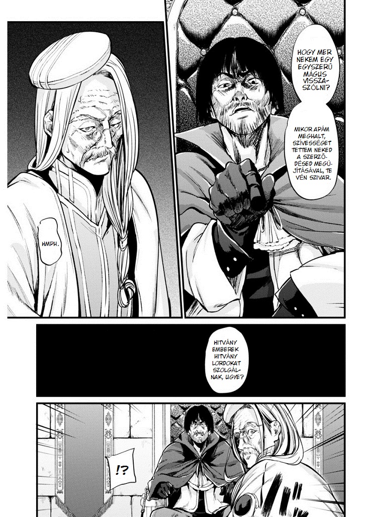 Record of Grancrest War Vol. 1 Ch. 3 第10页