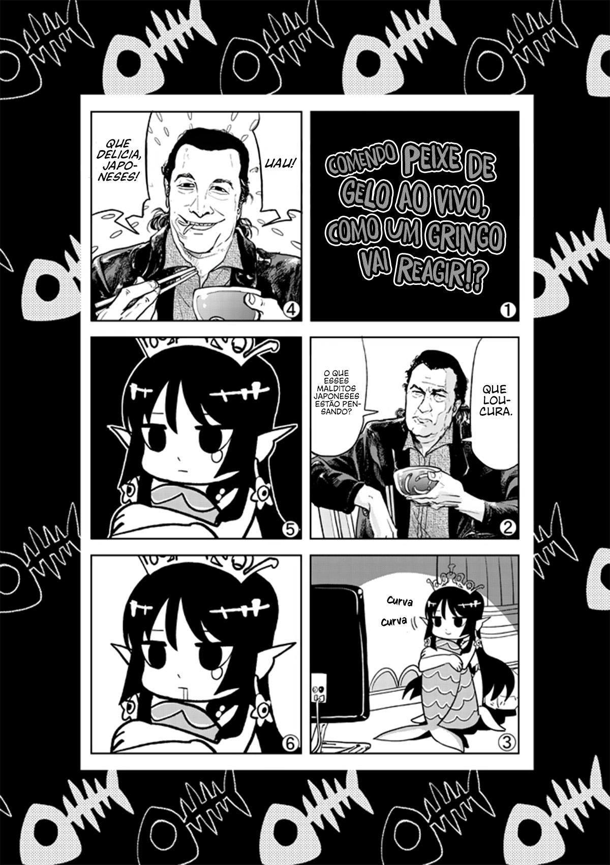 Ningyohime no Gomen ne Gohan Vol. 1 Ch. 1.5 第2页