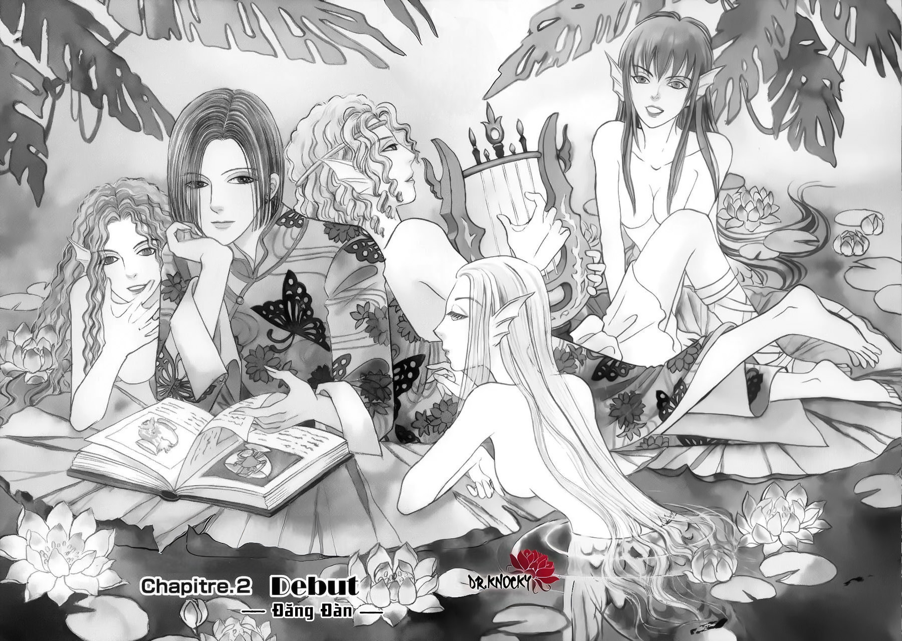 Petshop of Horrors: Passage Debut - Đăng Đàn 第3页