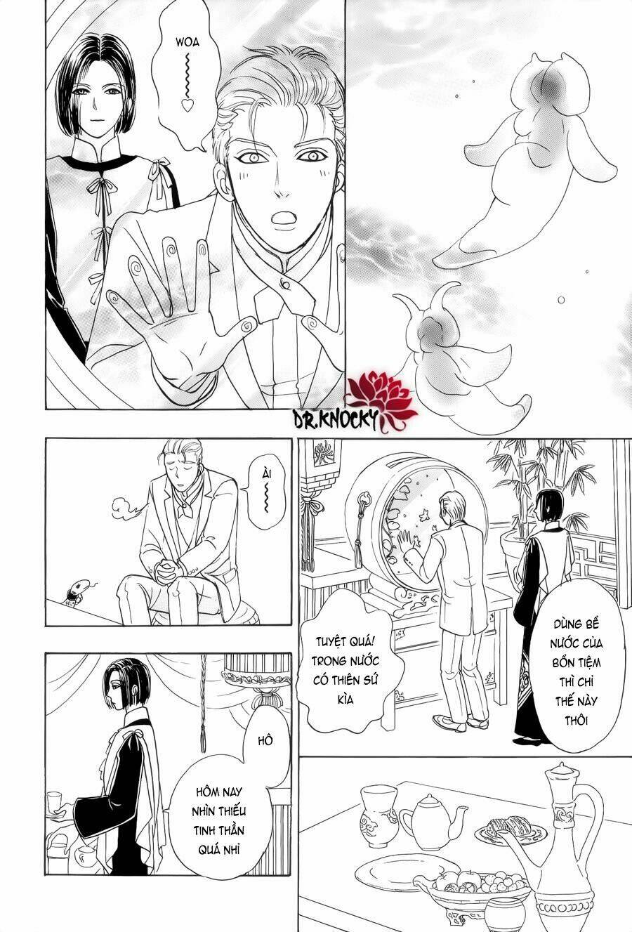 Petshop of Horrors: Passage Debut - Đăng Đàn 第21页