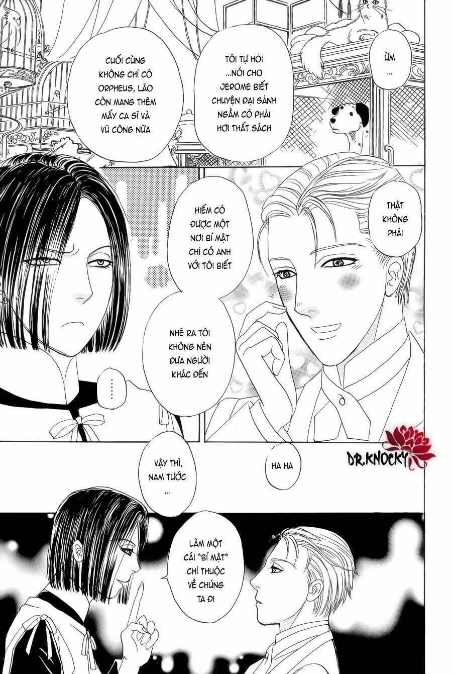 Petshop of Horrors: Passage Debut - Đăng Đàn 第22页
