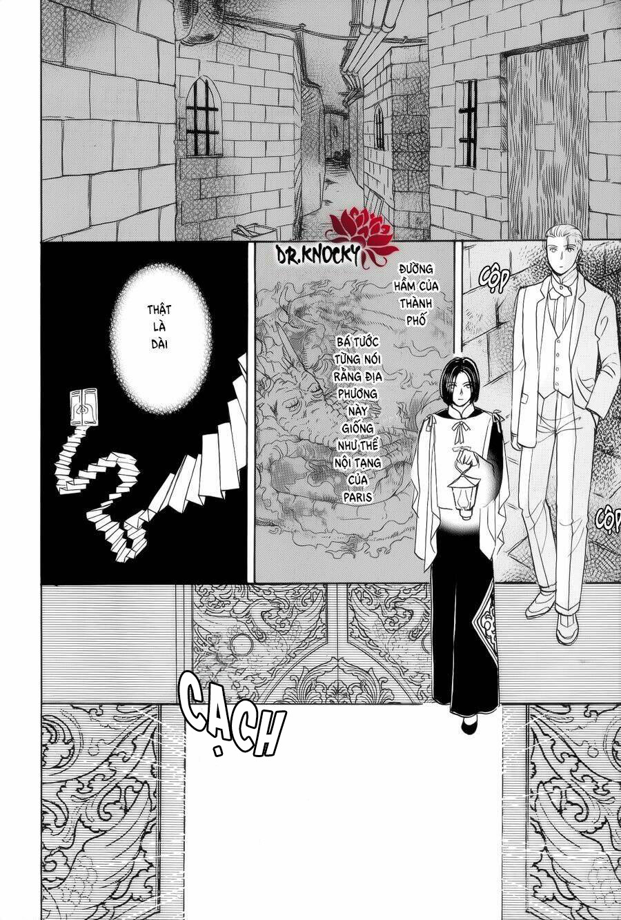 Petshop of Horrors: Passage Debut - Đăng Đàn 第23页