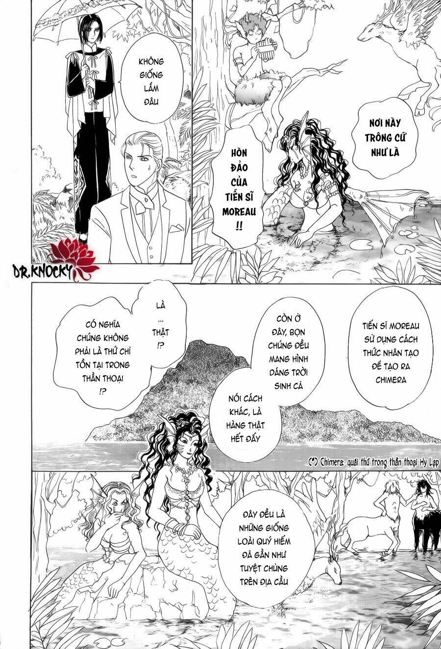 Petshop of Horrors: Passage Debut - Đăng Đàn 第25页
