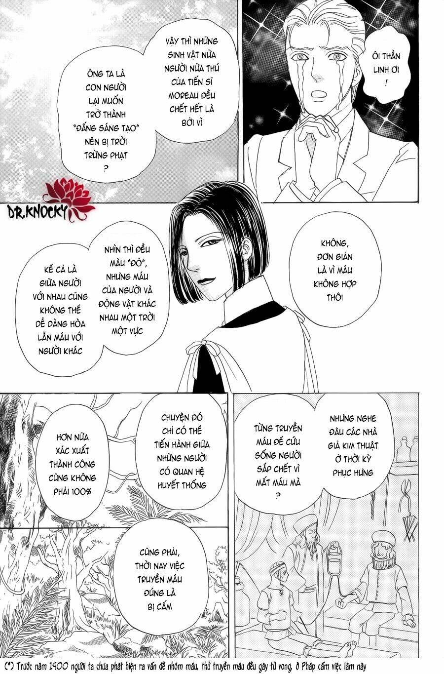 Petshop of Horrors: Passage Debut - Đăng Đàn 第26页
