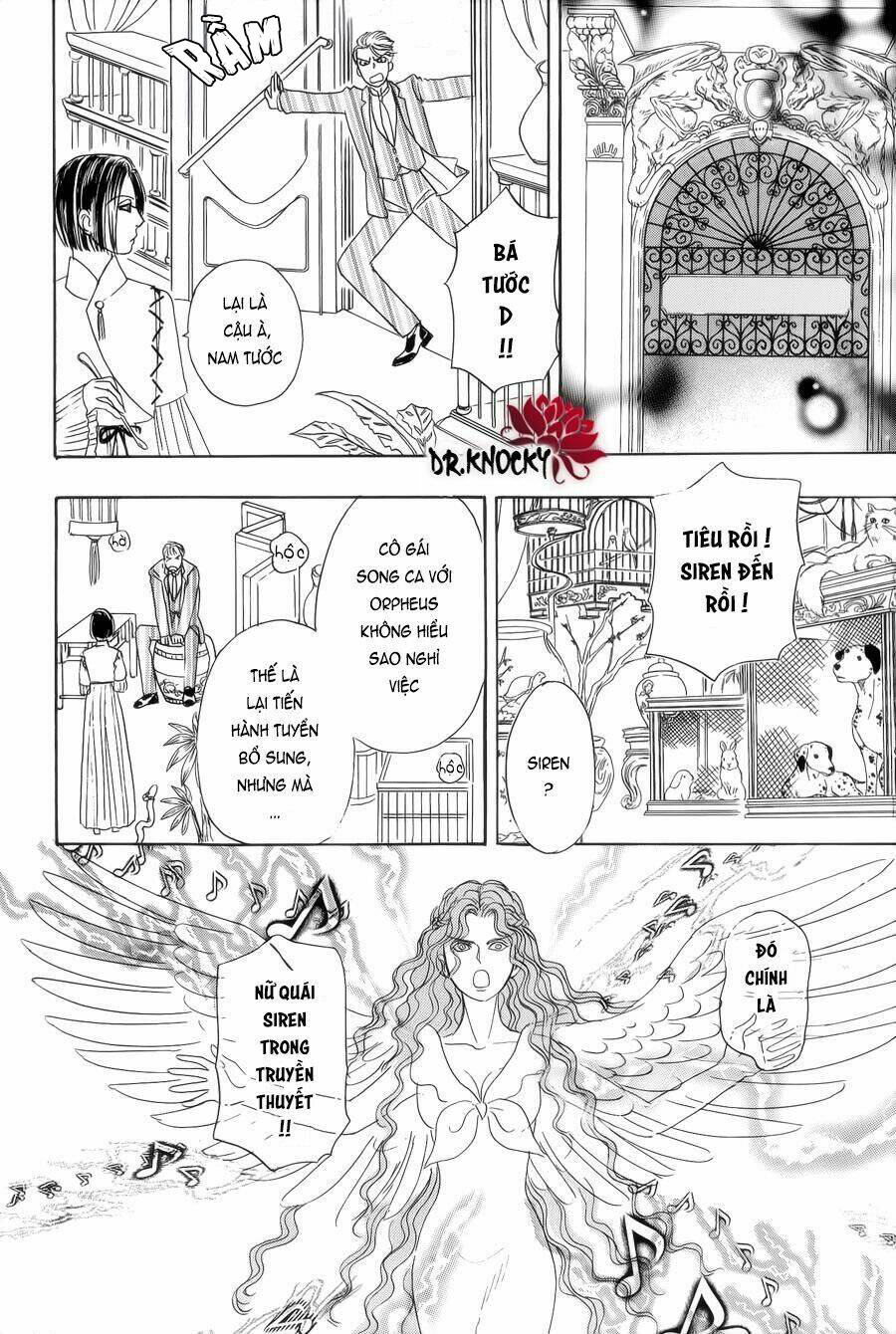 Petshop of Horrors: Passage Debut - Đăng Đàn 第43页