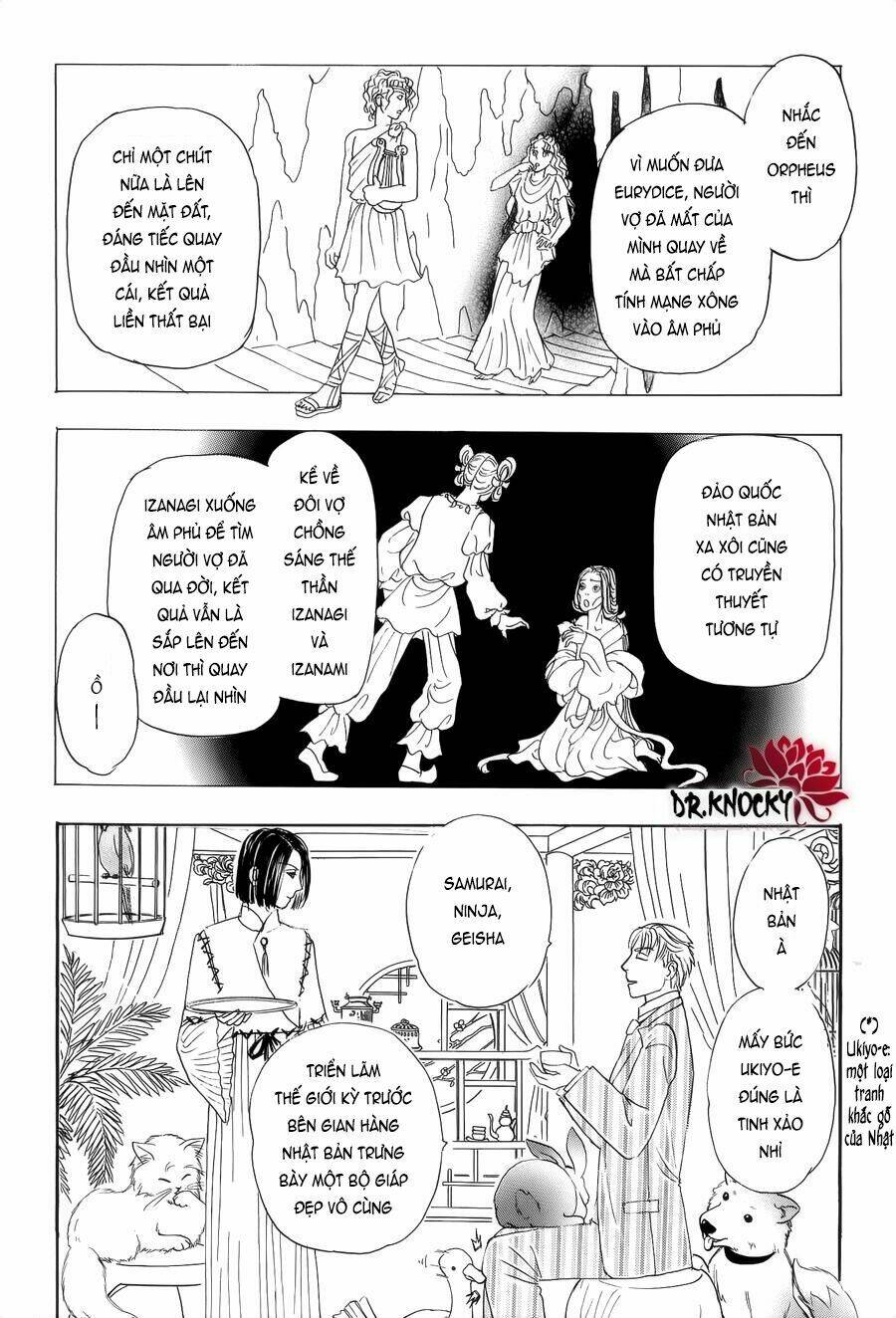 Petshop of Horrors: Passage Debut - Đăng Đàn 第45页