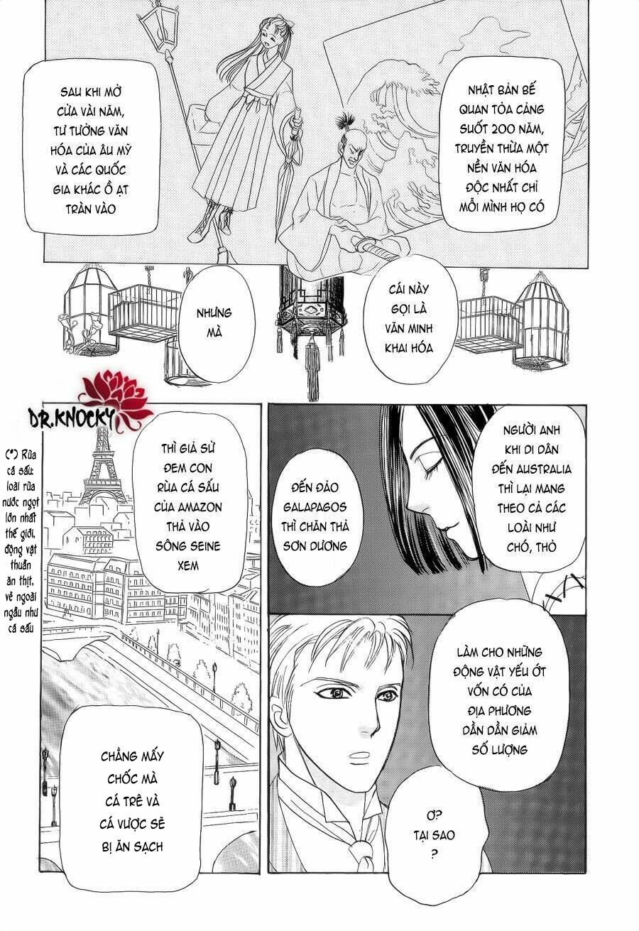 Petshop of Horrors: Passage Debut - Đăng Đàn 第46页