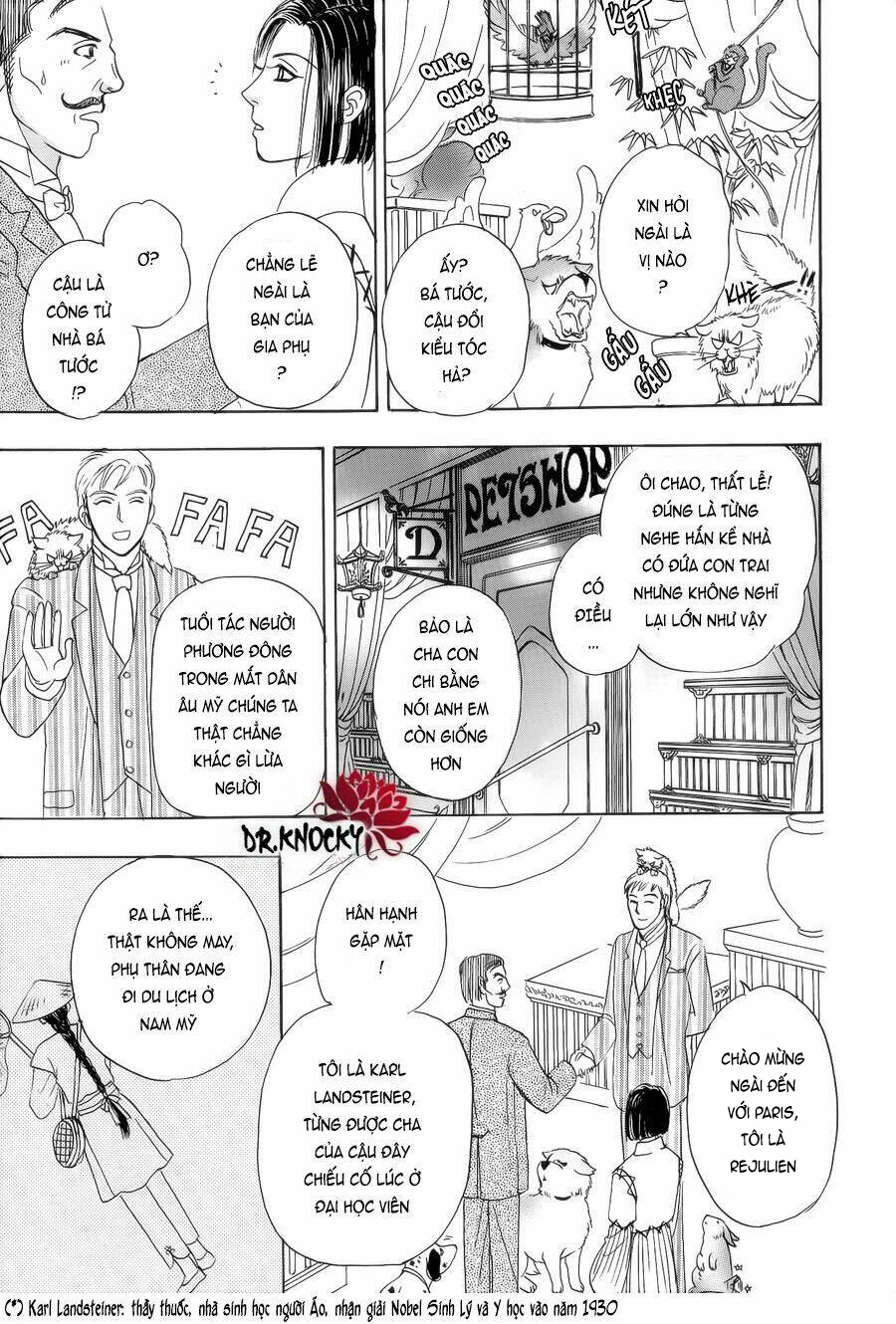 Petshop of Horrors: Passage Debut - Đăng Đàn 第48页