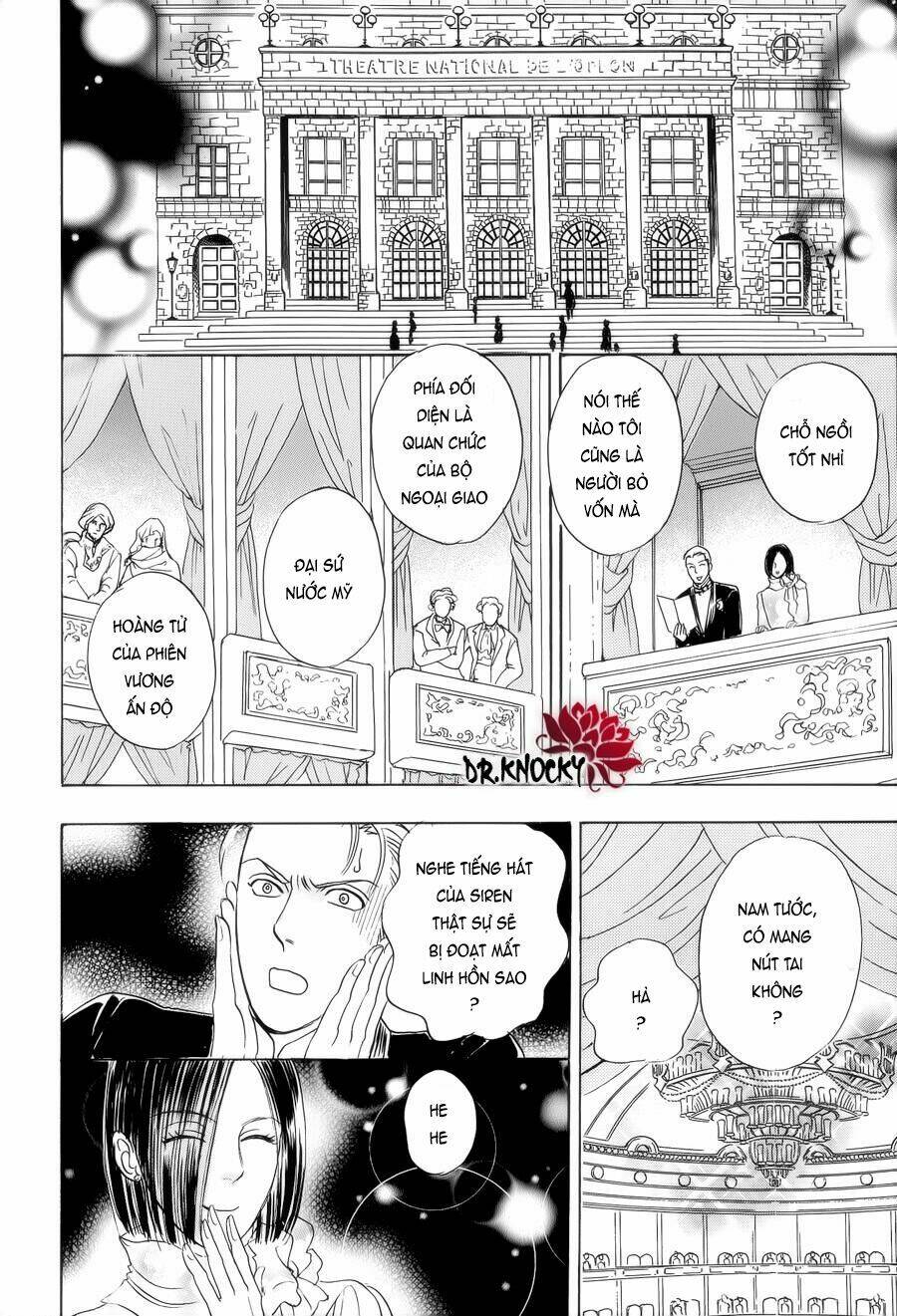 Petshop of Horrors: Passage Debut - Đăng Đàn 第51页