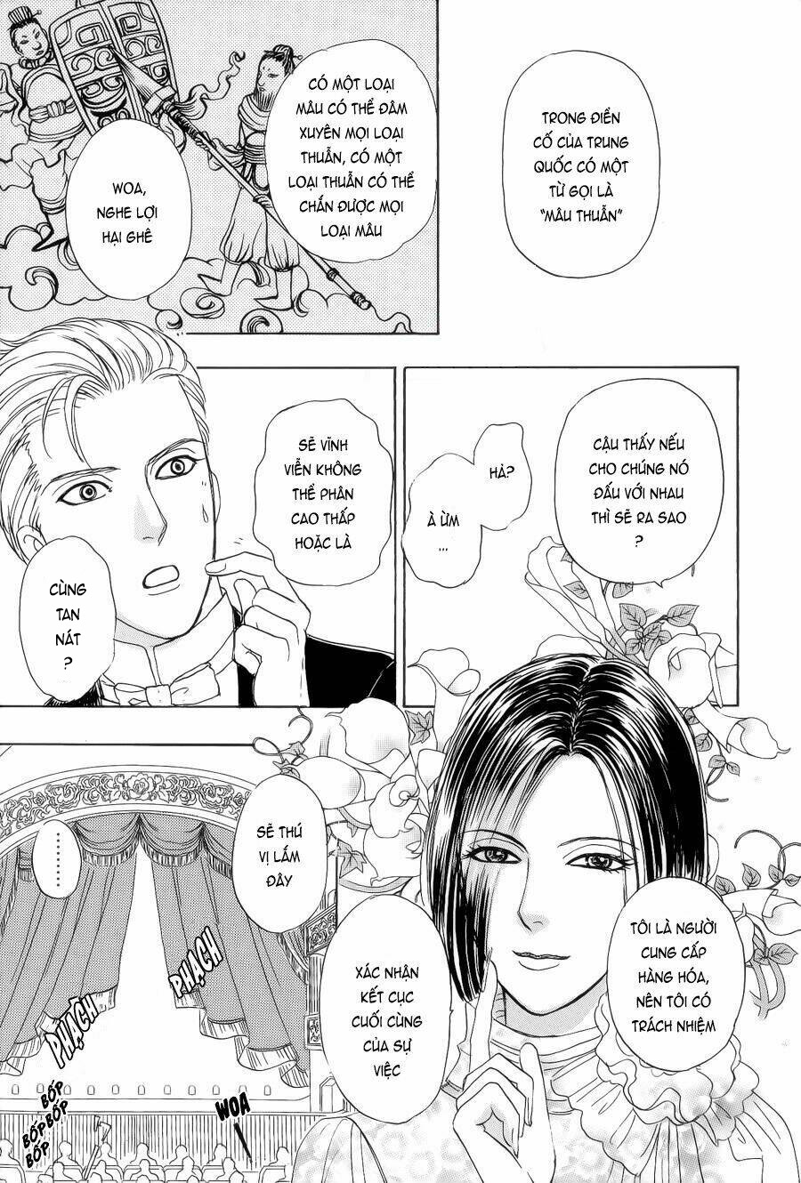 Petshop of Horrors: Passage Debut - Đăng Đàn 第52页