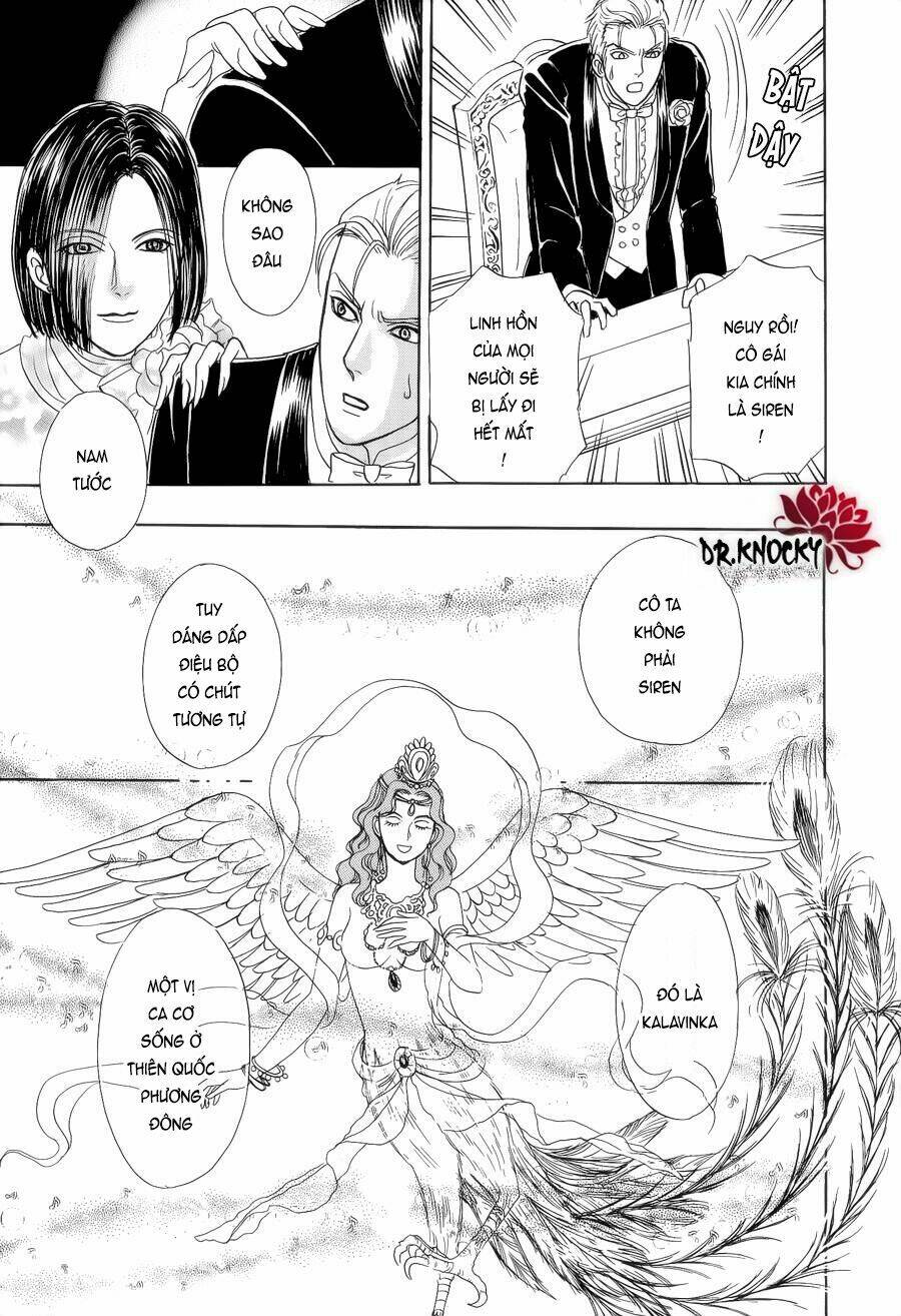 Petshop of Horrors: Passage Debut - Đăng Đàn 第62页