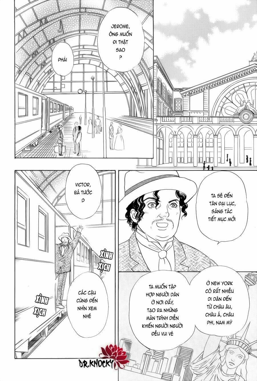 Petshop of Horrors: Passage Debut - Đăng Đàn 第67页