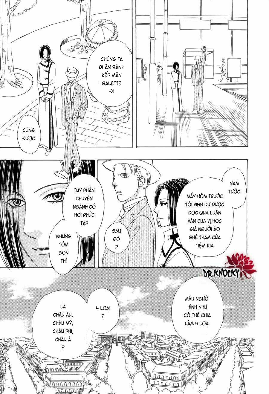 Petshop of Horrors: Passage Debut - Đăng Đàn 第68页