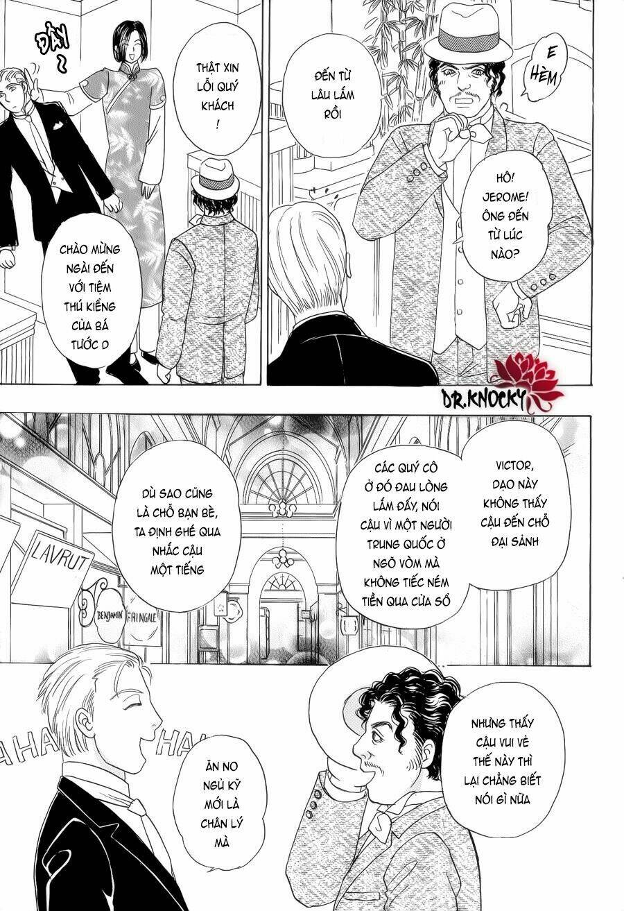Petshop of Horrors: Passage Debut - Đăng Đàn 第8页