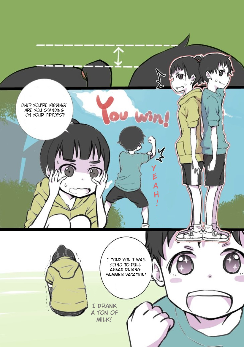 Battle on the Way Back From the Pool 第6页