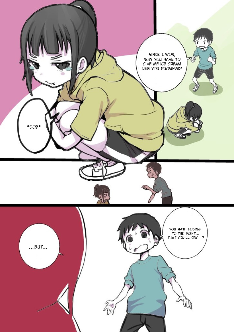 Battle on the Way Back From the Pool 第7页