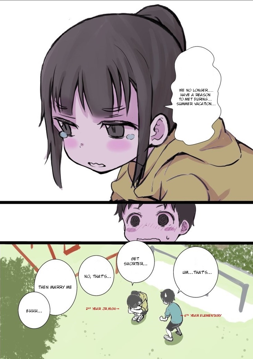 Battle on the Way Back From the Pool 第8页