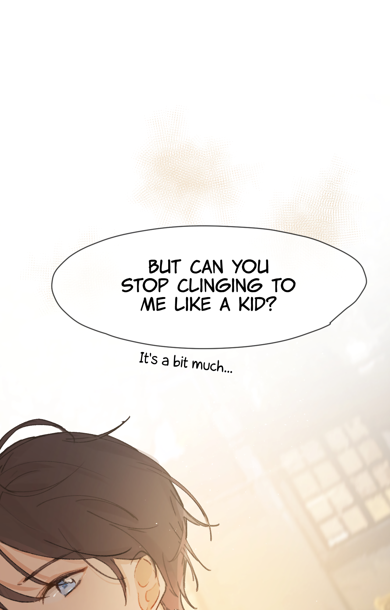 Still Drawn Towards You (Pre-Serialization) Welcome Back! 第1页